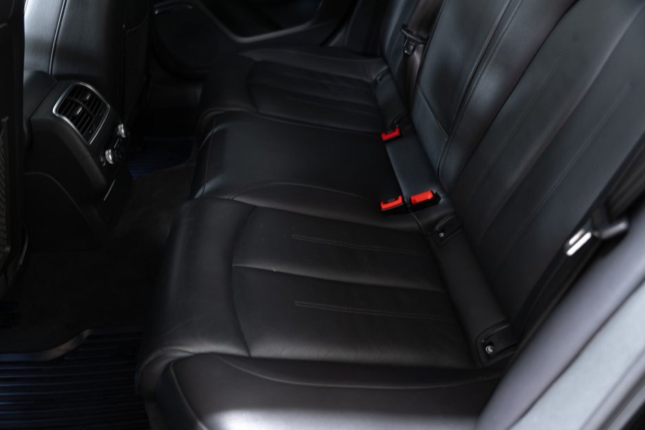 2014 Audi A6 3.0T Technik-20