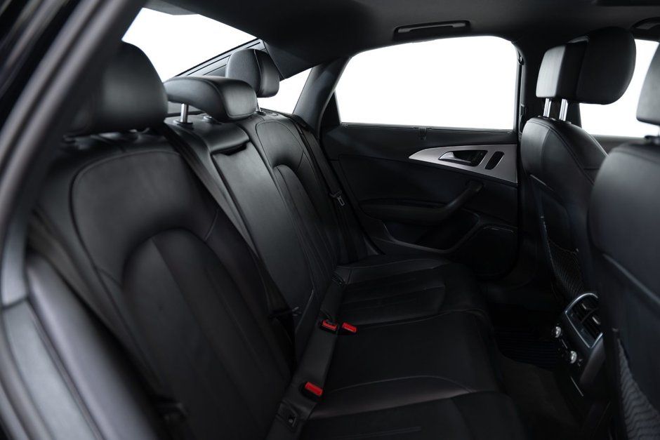 2014 Audi A6 3.0T Technik-22