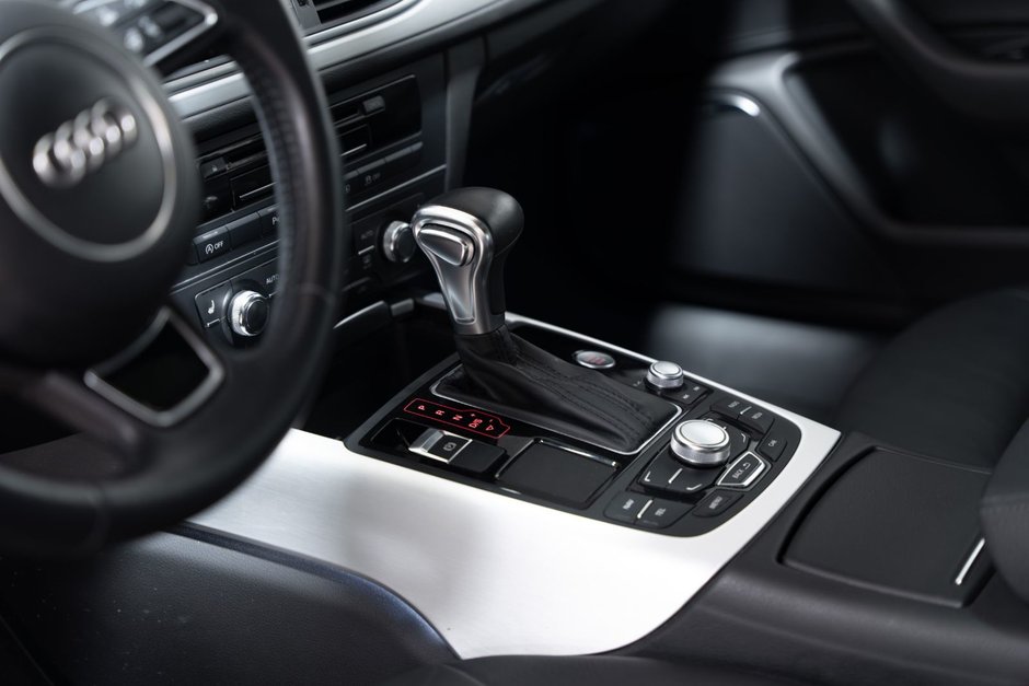 2014 Audi A6 3.0T Technik-14