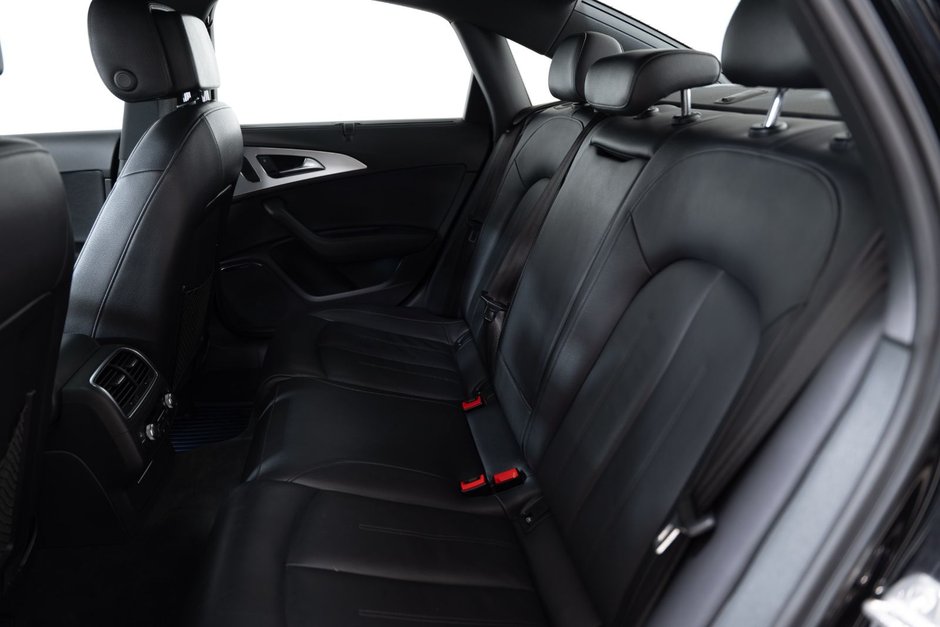 2014 Audi A6 3.0T Technik-19