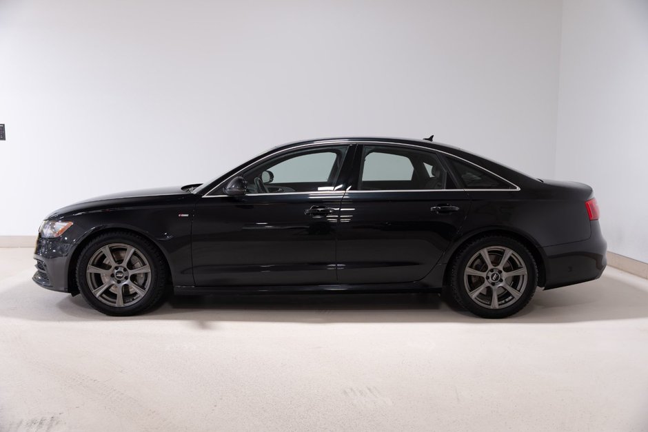 2014 Audi A6 3.0T Technik-7