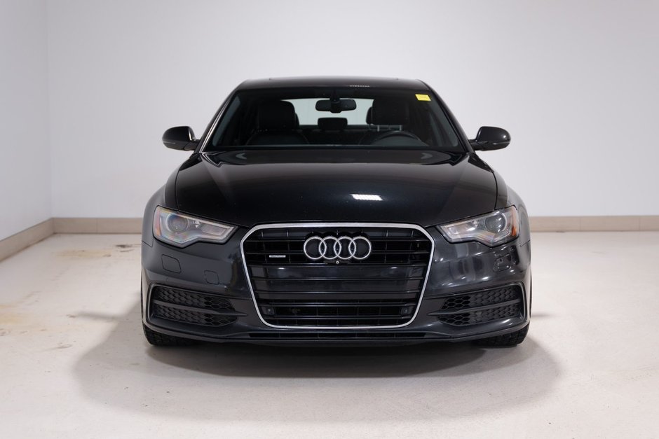 2014 Audi A6 3.0T Technik-1
