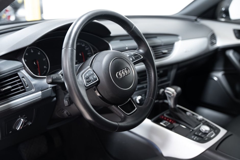 2014 Audi A6 3.0T Technik-12