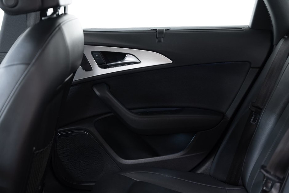 2014 Audi A6 3.0T Technik-21