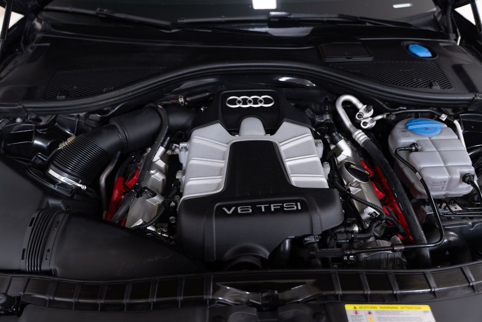 2014 Audi A6 3.0T Technik-8
