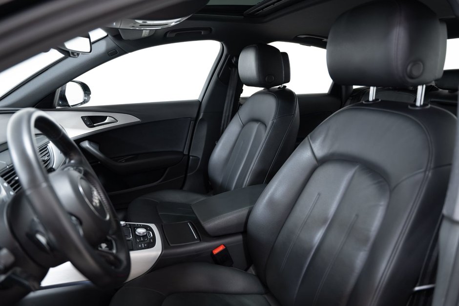 2014 Audi A6 3.0T Technik-10