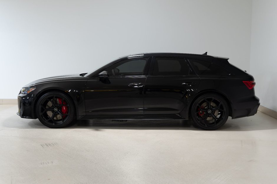 2025 Audi RS 6 Avant performance-8