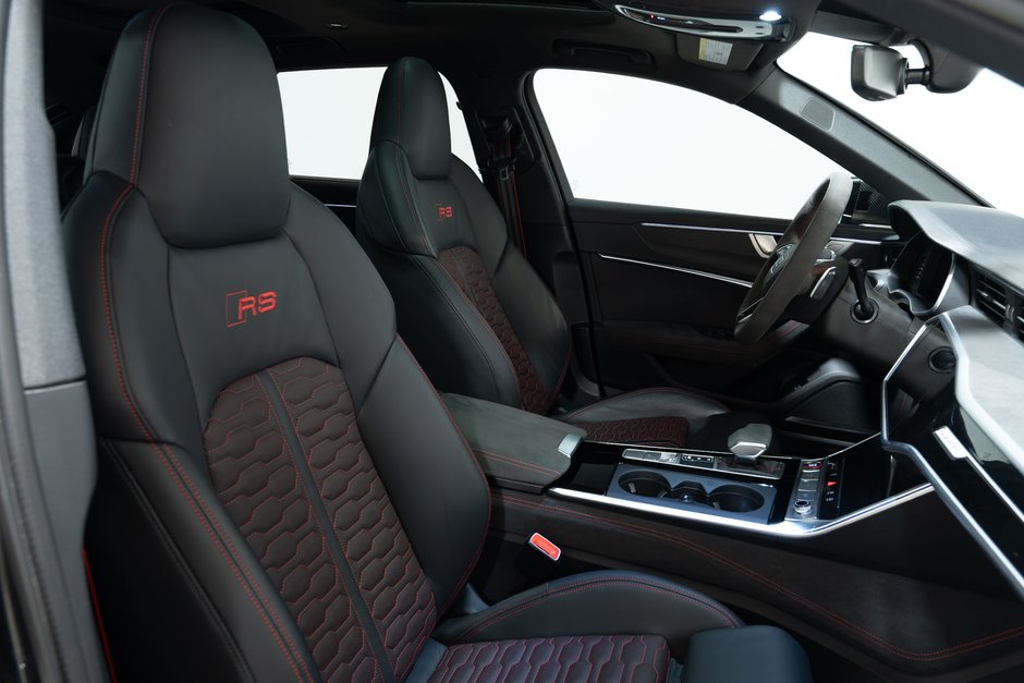 2025 Audi RS 6 Avant performance-19