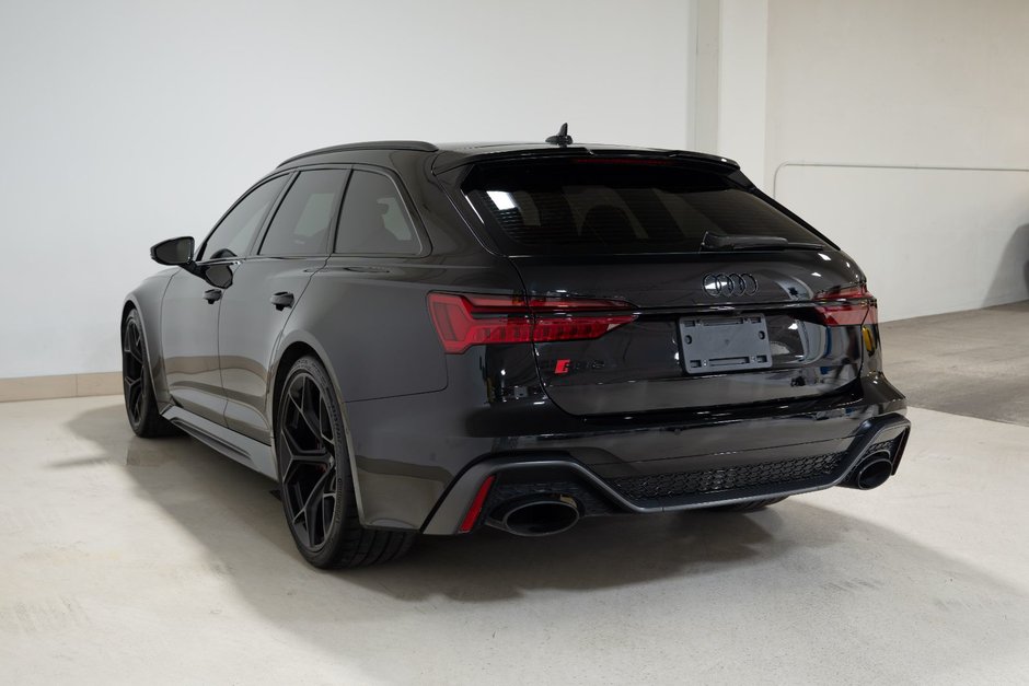 2025 Audi RS 6 Avant performance-7