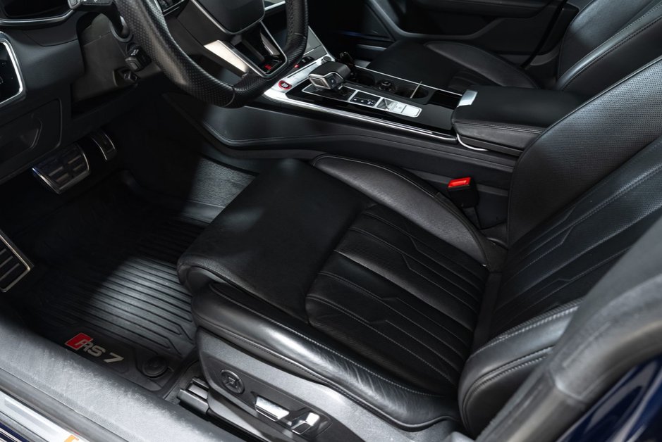 2021 Audi RS 7 4.0T quattro 8sp Tiptronic-13