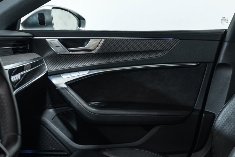 2021 Audi RS 7 4.0T quattro 8sp Tiptronic-11