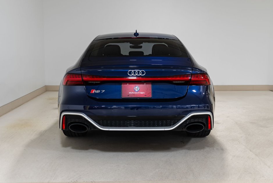 2021 Audi RS 7 4.0T quattro 8sp Tiptronic-5