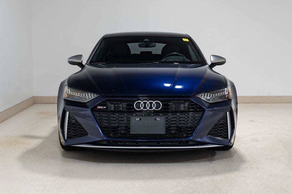 2021 Audi RS 7 4.0T quattro 8sp Tiptronic-1