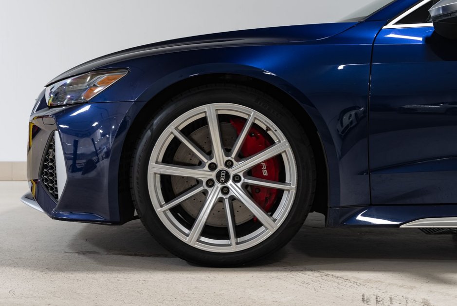 2021 Audi RS 7 4.0T quattro 8sp Tiptronic-9