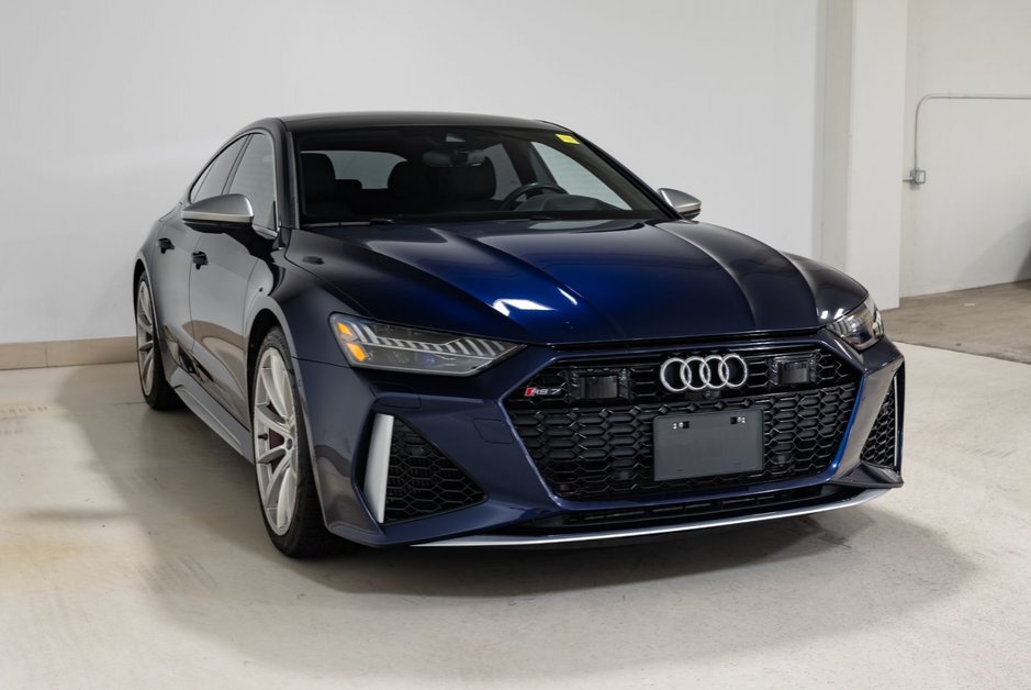 2021 Audi RS 7 4.0T quattro 8sp Tiptronic-2
