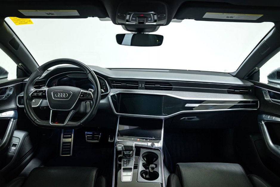 2021 Audi RS 7 4.0T quattro 8sp Tiptronic-32