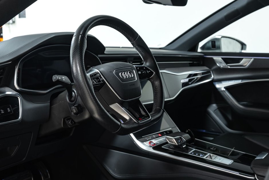 2021 Audi RS 7 4.0T quattro 8sp Tiptronic-16