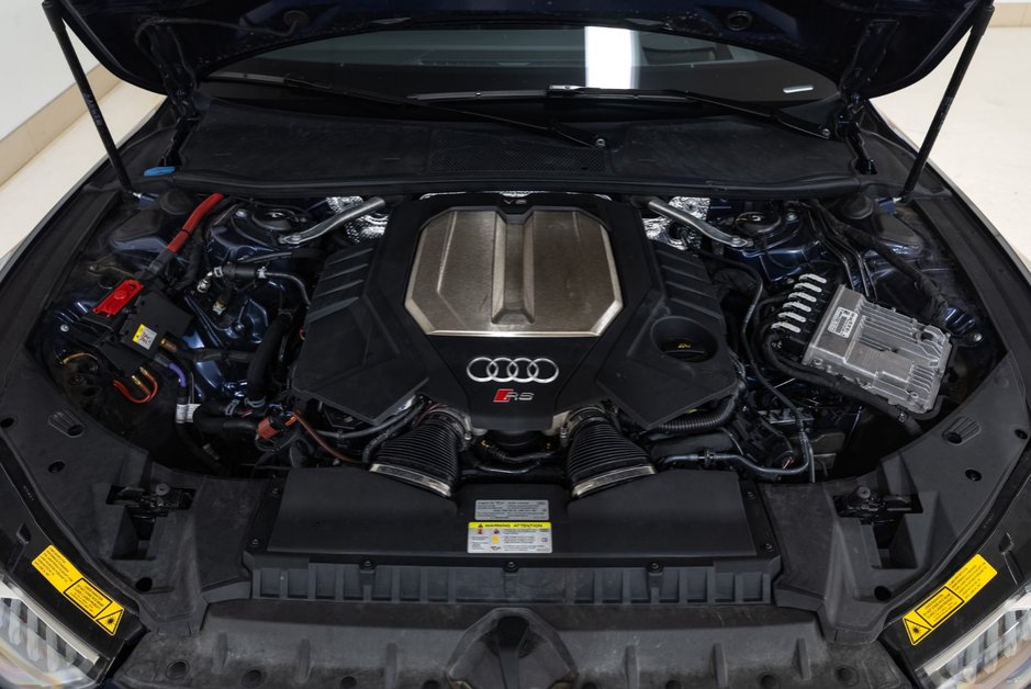 2021 Audi RS 7 4.0T quattro 8sp Tiptronic-10