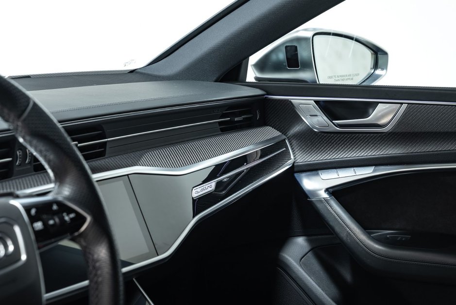2021 Audi RS 7 4.0T quattro 8sp Tiptronic-20
