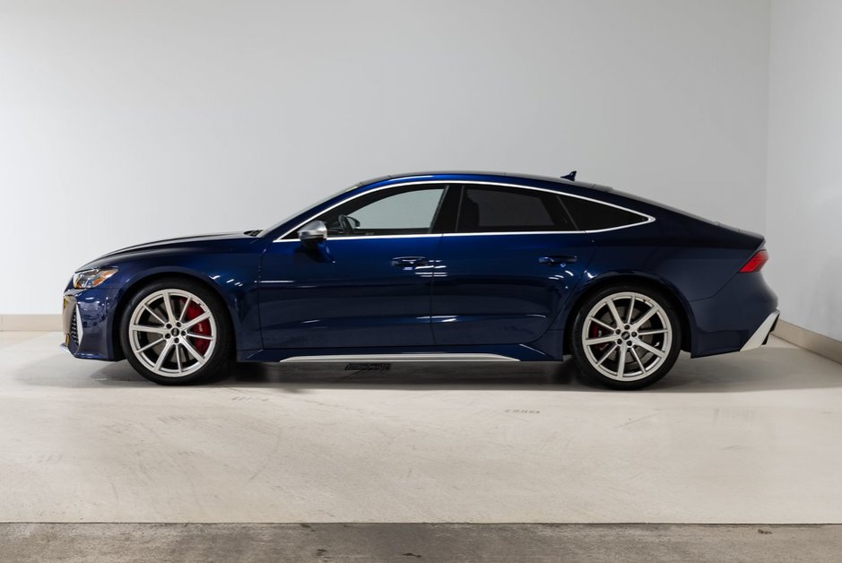 2021 Audi RS 7 4.0T quattro 8sp Tiptronic-8