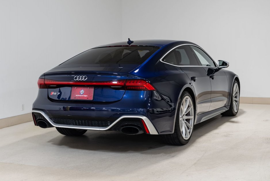 2021 Audi RS 7 4.0T quattro 8sp Tiptronic-4