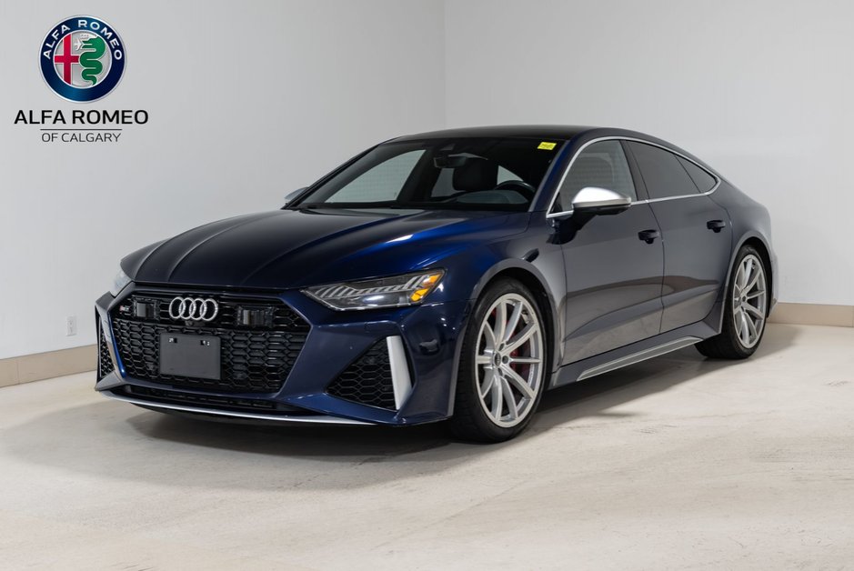 2021 Audi RS 7 4.0T quattro 8sp Tiptronic-0