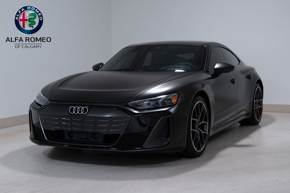 2025 Audi S e-tron GT quattro-0