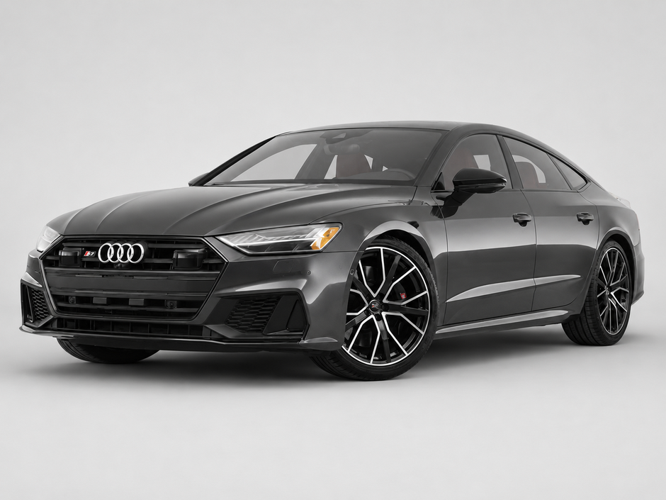 2020 Audi S7 Sportback 2.9T MHEV quattro Ultra Tiptronic-0