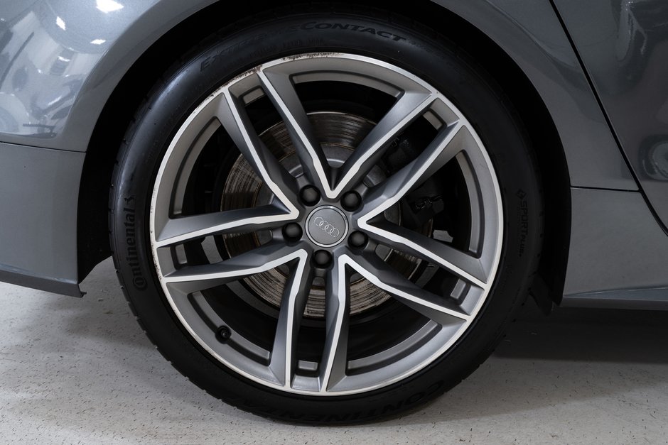 2016 Audi S7 4.0T quattro 7sp S tronic-9