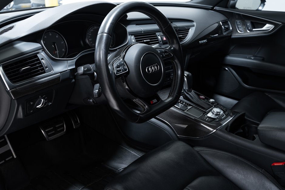 2016 Audi S7 4.0T quattro 7sp S tronic-14