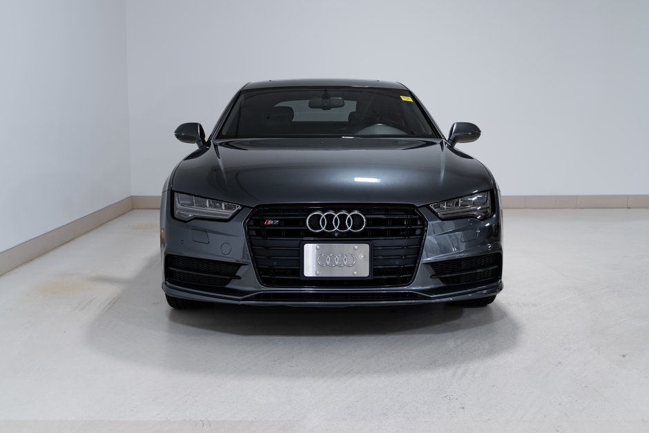 2016 Audi S7 4.0T quattro 7sp S tronic-1