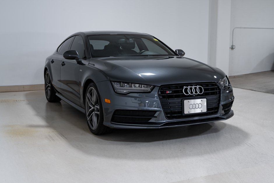 2016 Audi S7 4.0T quattro 7sp S tronic-2