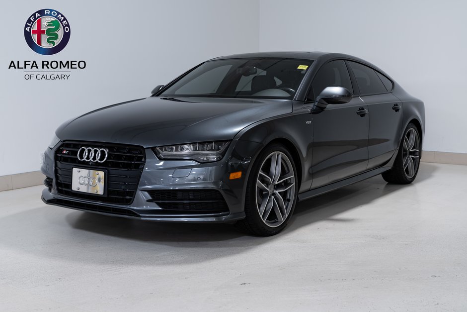 2016 Audi S7 4.0T quattro 7sp S tronic-0