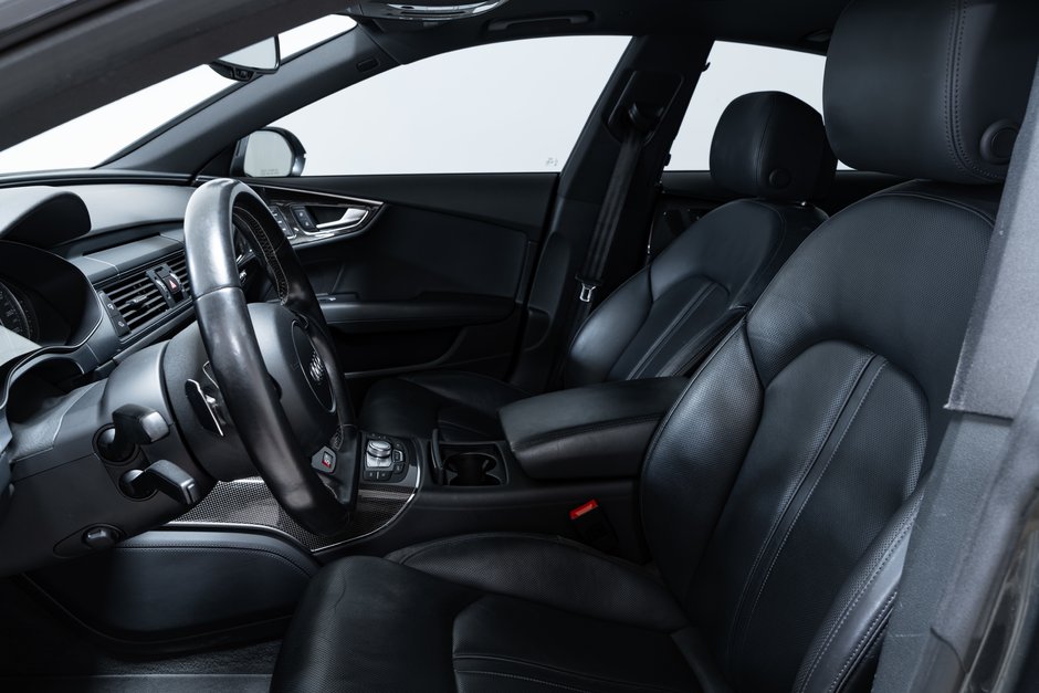 2016 Audi S7 4.0T quattro 7sp S tronic-12