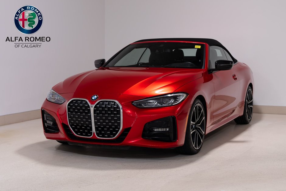 2021 BMW 4 Series 430i-0
