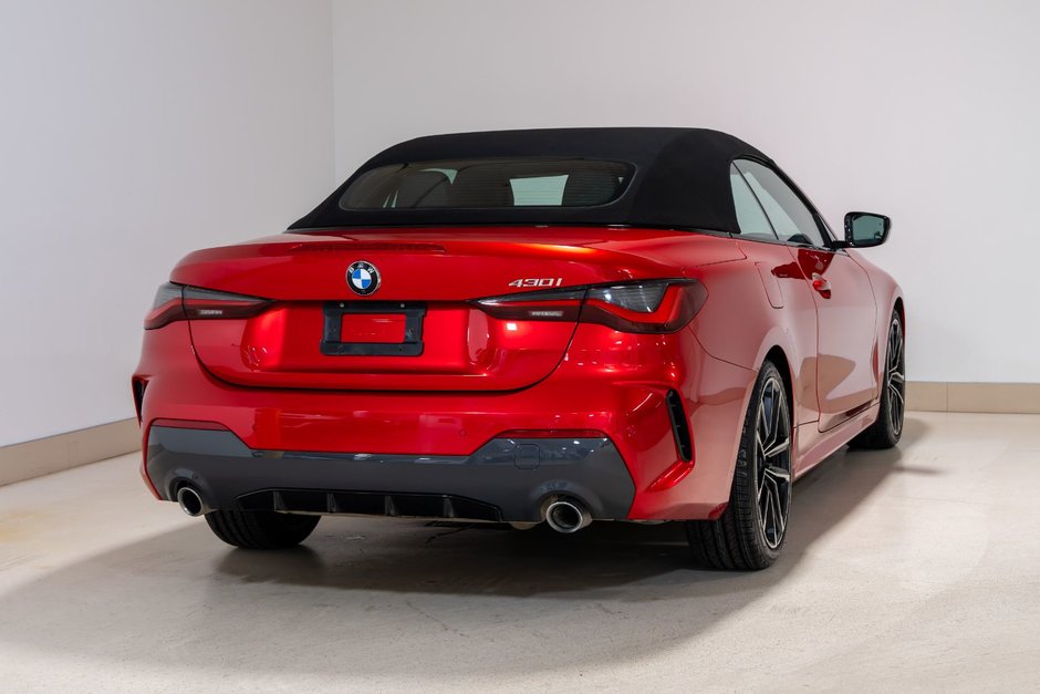 2021 BMW 4 Series 430i-4