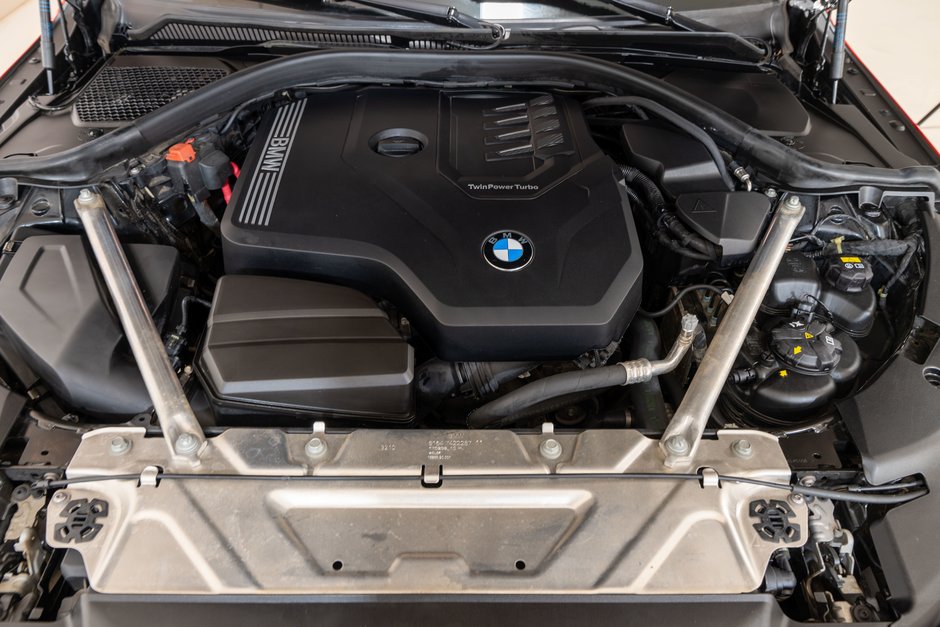 2021 BMW 4 Series 430i-9