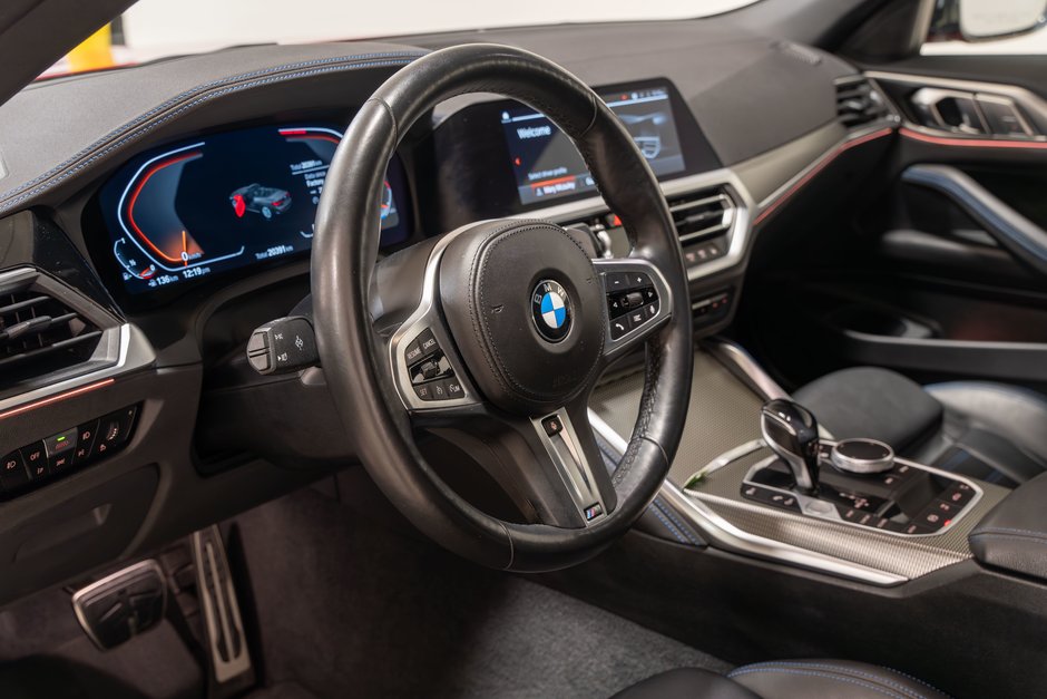 2021 BMW 4 Series 430i-12