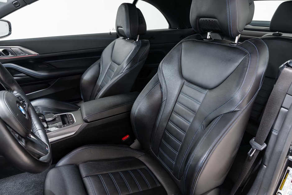 2021 BMW 4 Series 430i-10