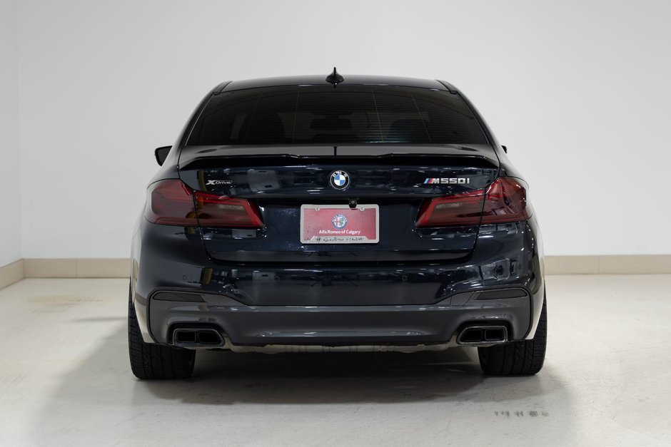 2018 BMW 5 Series M550i xDrive-5