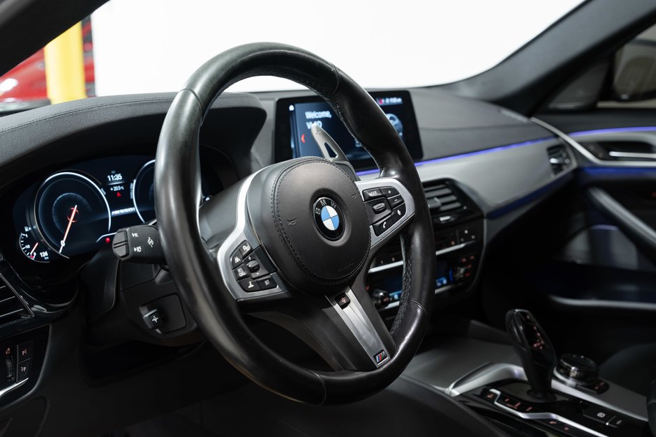 2018 BMW 5 Series M550i xDrive-13
