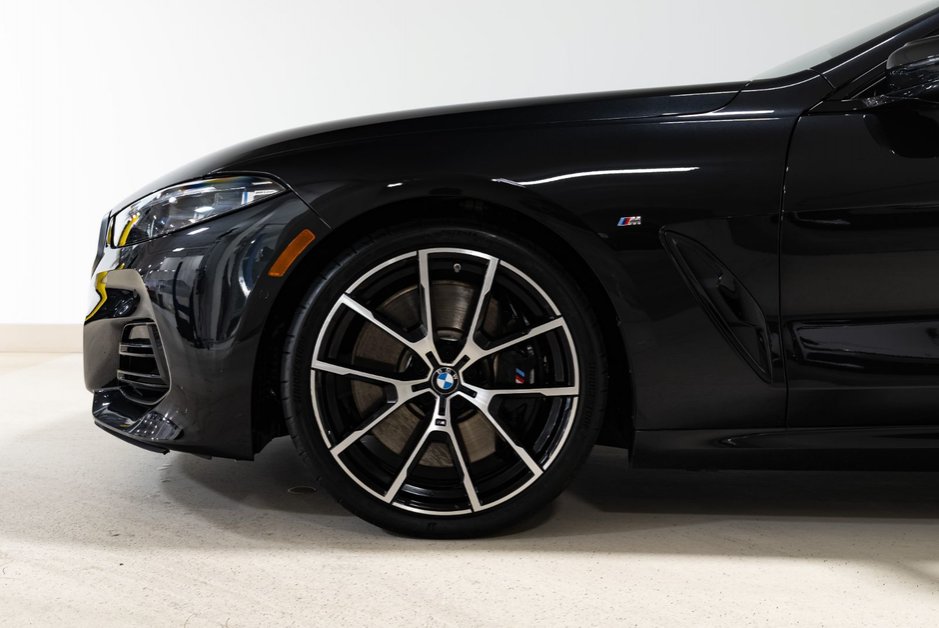 2025 BMW 8 Series M850i xDrive-8