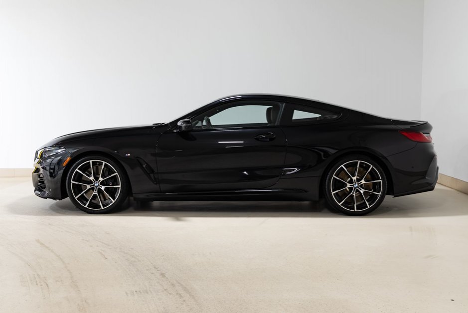 2025 BMW 8 Series M850i xDrive-7