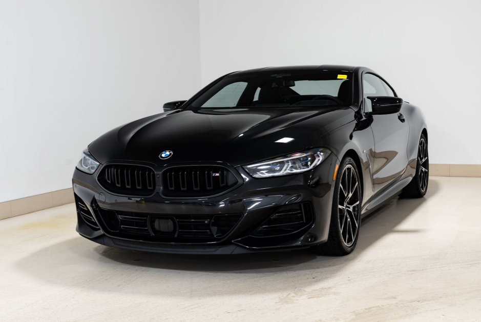 2025 BMW 8 Series M850i xDrive-0