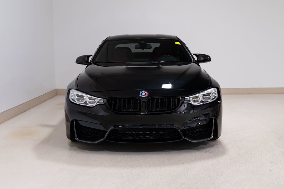 2015 BMW M4 Coupe-1