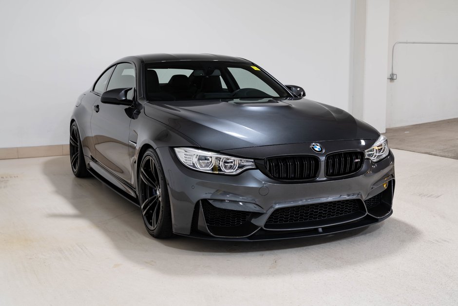 2017 BMW M4 Coupe-2