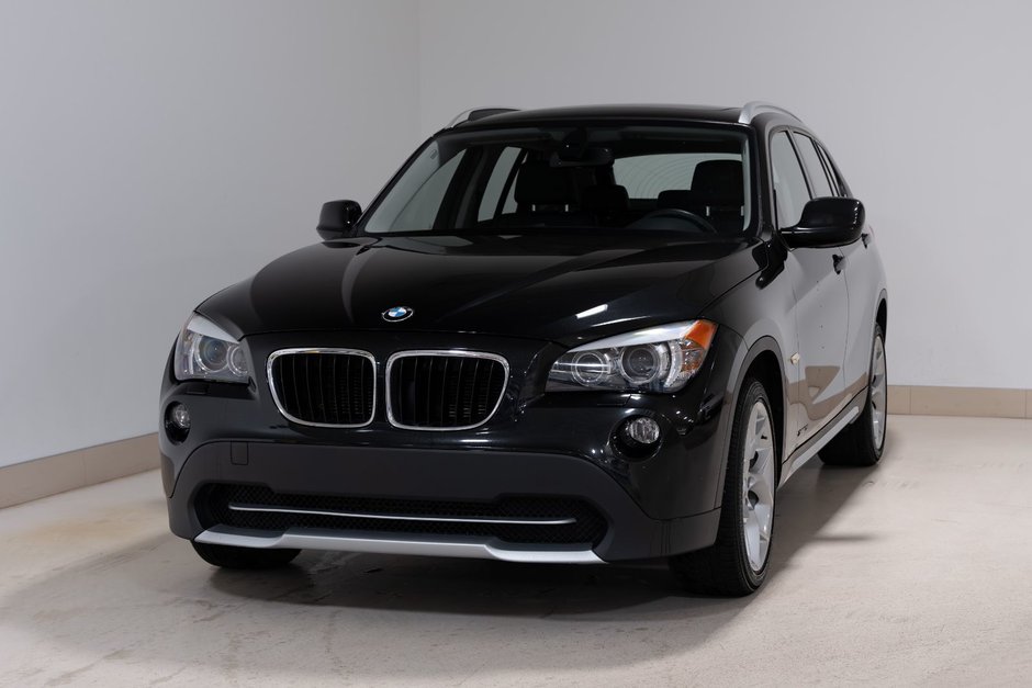 2012 BMW X1 28i-0