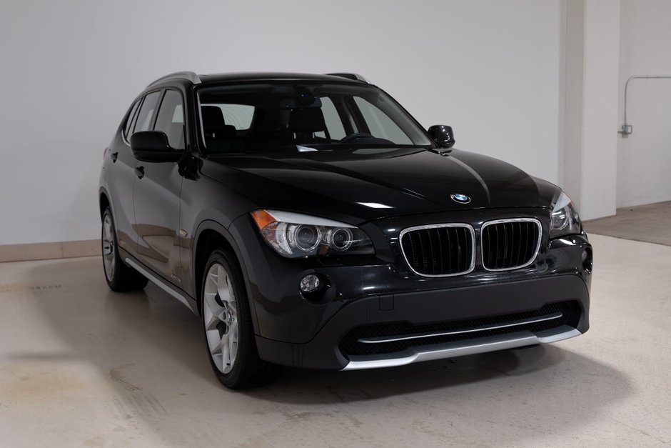2012 BMW X1 28i-2