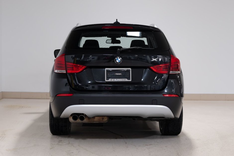 2012 BMW X1 28i-5