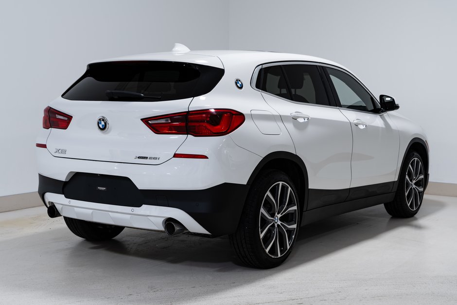 2018 BMW X2 xDrive28i-4